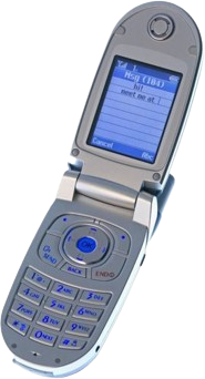phone emote for Discord