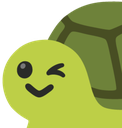 CERWinkTurtle emote for Discord