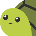 CEPTurtleo_o emote for Discord