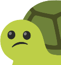 CEPConfusedTurtle emote for Discord