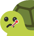 CEIThermometerTurtle emote for Discord