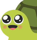CEHAmazedTurtle emote for Discord