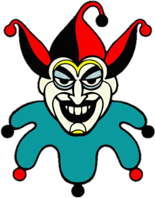 OldSchoolJoker emote for Discord