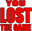 youlost emote for Discord