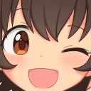 Akagi_Miria_000 emote for Discord