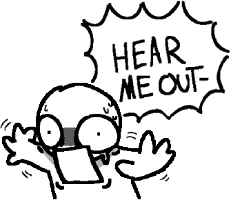 HEAR_ME_OUT emote for Discord
