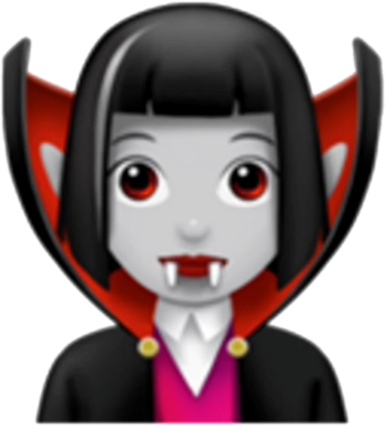 vamp_emoji1 emote for Discord