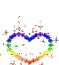 rainbow_heart3 emote for Discord