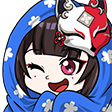 SparkleCozy emote for Discord