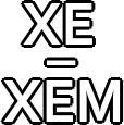 Xe_Xem_Pronouns emote for Discord