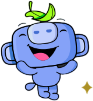 WumpusBeyondCheer emote for Discord