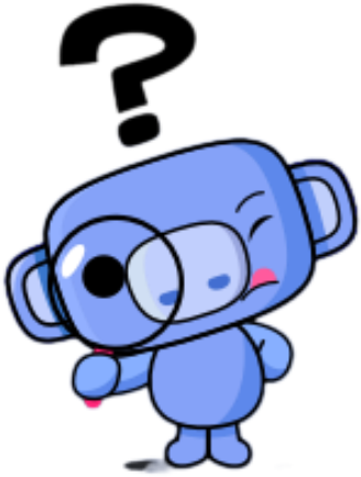 WumpusBeyondCurious emote for Discord