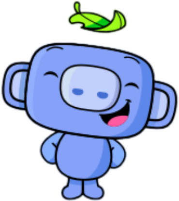 WumpusBeyondSmile emote for Discord