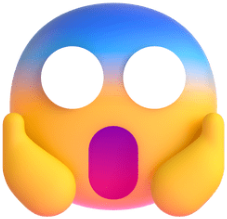 shock emote for Discord