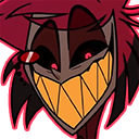 alastor_smug emote for Discord