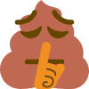 poopmewing emote for Discord