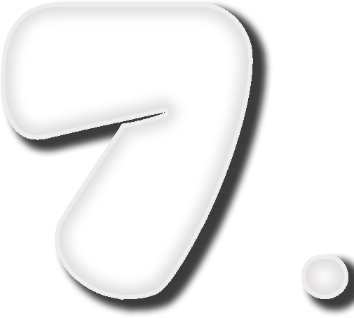white_7 emote for Discord