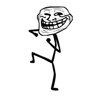 troll emote for Discord