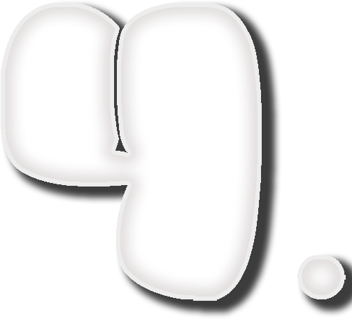 white_4 emote for Discord
