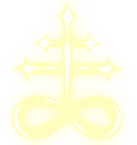 GlowingLeviathanCross emote for Discord