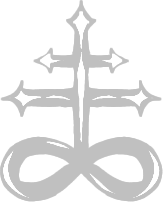 LightGrayLeviathanCross emote for Discord