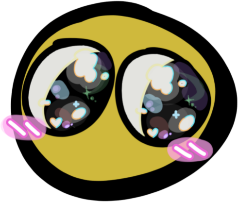 admire emote for Discord