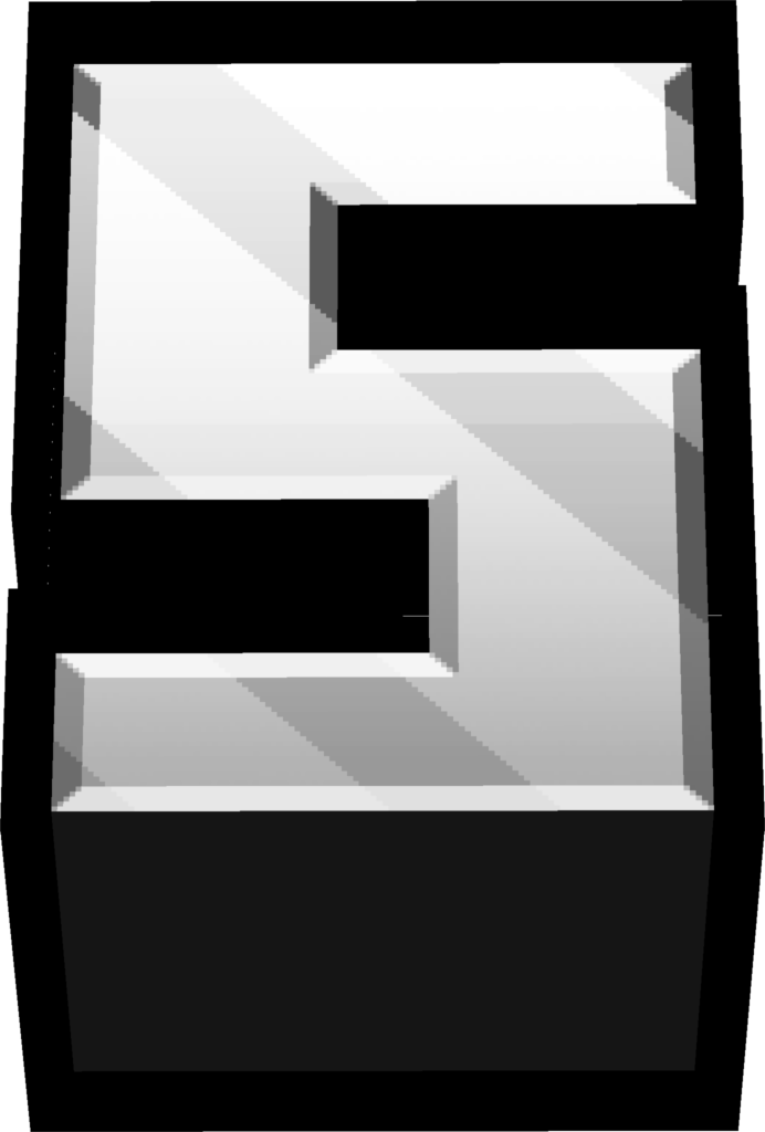 minecraft_letter_S emote for Discord