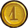 GoldCoin emote for Discord