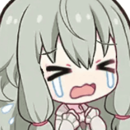 NeneCry emote for Discord