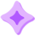 PurpleStar emote for Discord