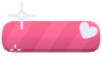 PinkDash emote for Discord