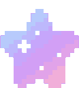 Purple_star emote for Discord