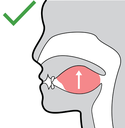 Mewing emote for Discord