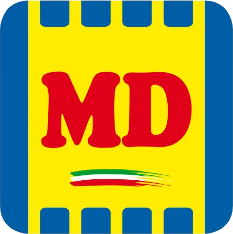 MD emote for Discord
