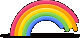 Rainbow emote for Discord