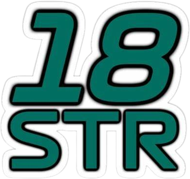 Number_Lance_Stroll emote for Discord
