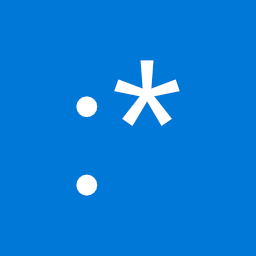 windows_kiss_bluescreen emote for Discord