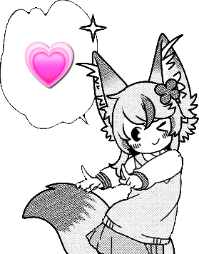 KIPPYLUV emote for Discord