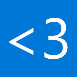 windows_heart_bluescreen emote for Discord