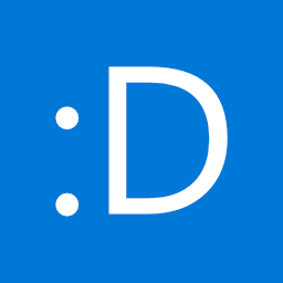 windows_gleeful_bluescreen emote for Discord