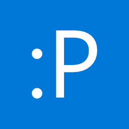windows_tongue_bluescreen emote for Discord
