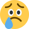 cry emote for Discord