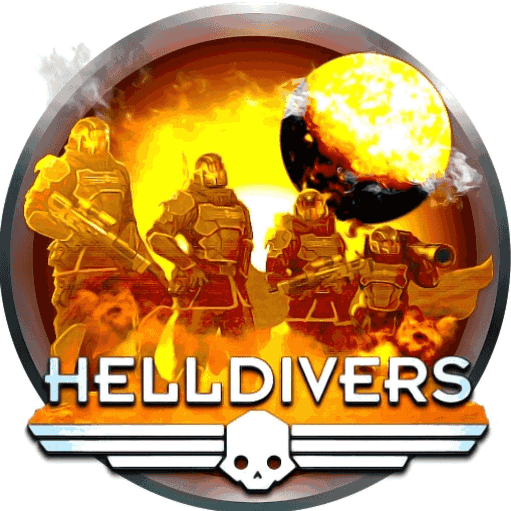 Helldiver_Moon emote for Discord