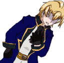 MerlinHeartattack emote for Discord