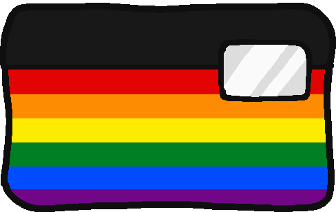 Member_Card_Pride emote for Discord