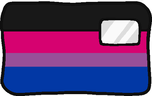 Member_Card_Bisexual emote for Discord