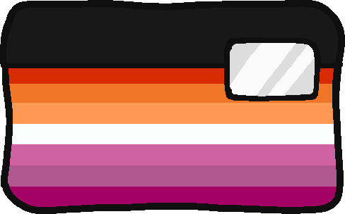 Member_Card_Lesbian emote for Discord
