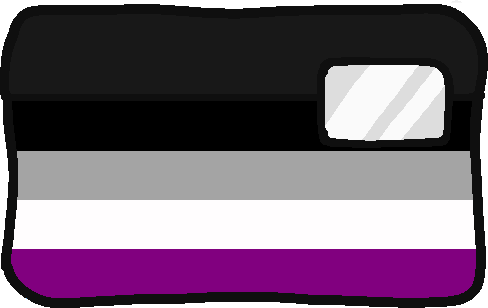 Member_Card_Asexual emote for Discord
