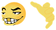 dabmeup emote for Discord