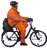Anzeigenhauptmeister emote for Discord